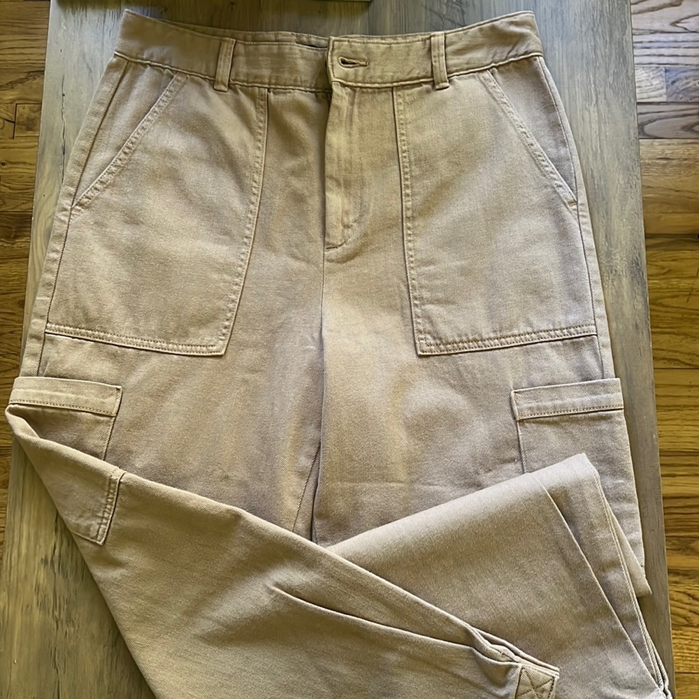 Banana republic NWOT cargo pants
